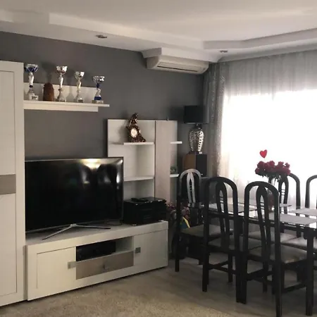 Apartment Gran Partamiento En Alicante