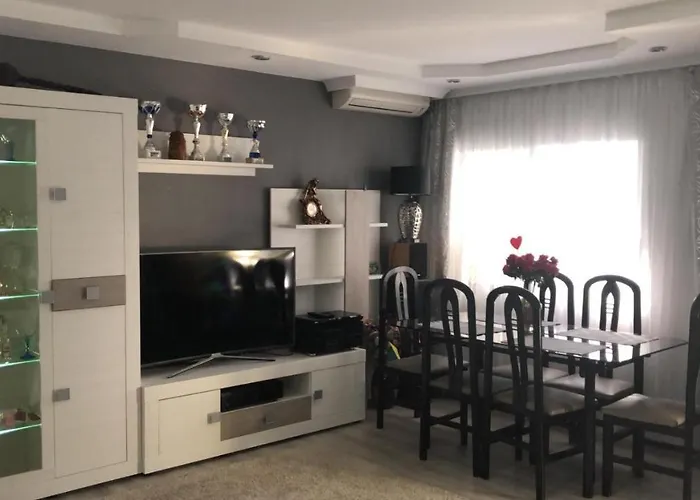 Apartament Gran Partamiento En Alicante