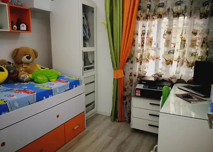 Apartament Gran Partamiento En