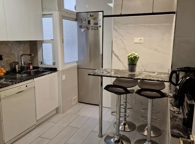 Gran Partamiento En Apartament *