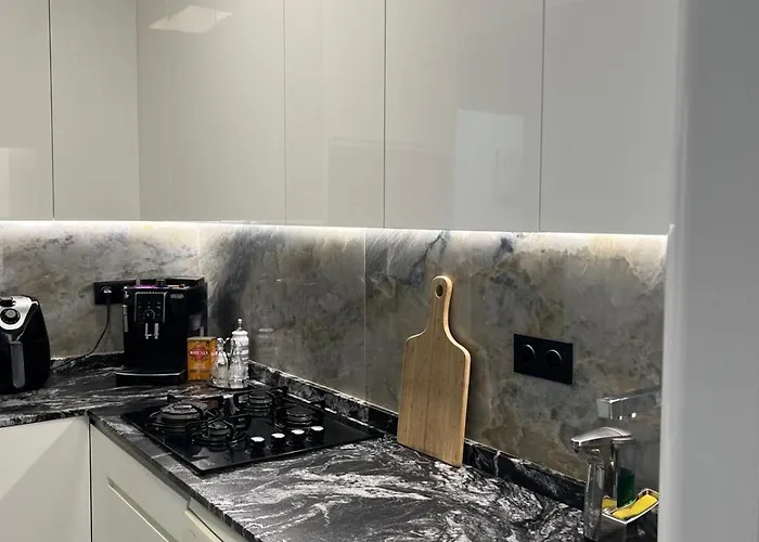 Apartament Gran Partamiento En *